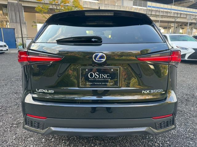 ＮＸ ３００ｈ　Ｆスポーツ　後期／サンルーフ／レーダークルーズコントロール／コーナーセンサー／ハンドルヒーター／シートヒーター・エアコン／パワーシート／シートメモリ／ＥＴＣ／Ｂｌｕｅｔｏｏｔｈ／電動リアゲート／プッシュスタート（29枚目）