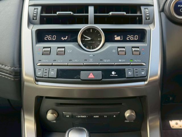 ＮＸ ３００ｈ　Ｆスポーツ　後期／サンルーフ／レーダークルーズコントロール／コーナーセンサー／ハンドルヒーター／シートヒーター・エアコン／パワーシート／シートメモリ／ＥＴＣ／Ｂｌｕｅｔｏｏｔｈ／電動リアゲート／プッシュスタート（50枚目）