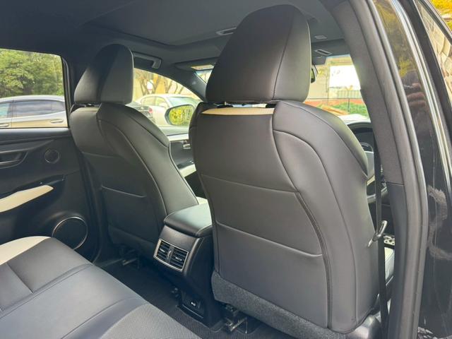 ＮＸ ３００ｈ　Ｆスポーツ　後期／サンルーフ／レーダークルーズコントロール／コーナーセンサー／ハンドルヒーター／シートヒーター・エアコン／パワーシート／シートメモリ／ＥＴＣ／Ｂｌｕｅｔｏｏｔｈ／電動リアゲート／プッシュスタート（67枚目）