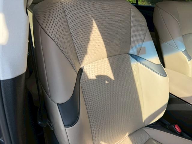 ＥＳ ３００ｈ　サンルーフ／衝突軽減／レーダークルーズコントロール／コーナーセンサー／ハンドルヒーター／シートヒーター・エアコン／ＢＳＭ／パワーシート／シートメモリ／ＥＴＣ／Ｂｌｕｅｔｏｏｔｈ／プッシュスタート（34枚目）