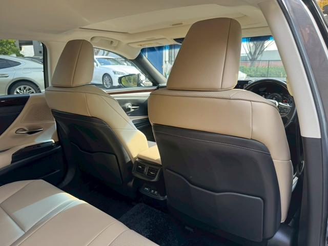 ＥＳ ３００ｈ　サンルーフ／衝突軽減／レーダークルーズコントロール／コーナーセンサー／ハンドルヒーター／シートヒーター・エアコン／ＢＳＭ／パワーシート／シートメモリ／ＥＴＣ／Ｂｌｕｅｔｏｏｔｈ／プッシュスタート（65枚目）