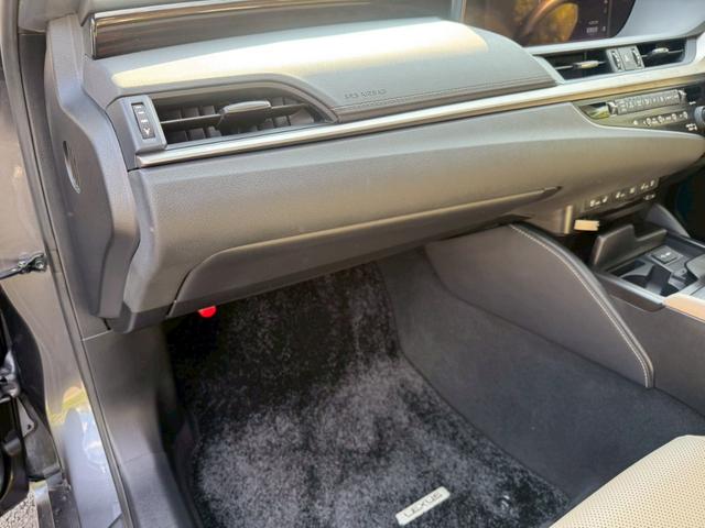 ＥＳ ３００ｈ　サンルーフ／衝突軽減／レーダークルーズコントロール／コーナーセンサー／ハンドルヒーター／シートヒーター・エアコン／ＢＳＭ／パワーシート／シートメモリ／ＥＴＣ／Ｂｌｕｅｔｏｏｔｈ／プッシュスタート（78枚目）