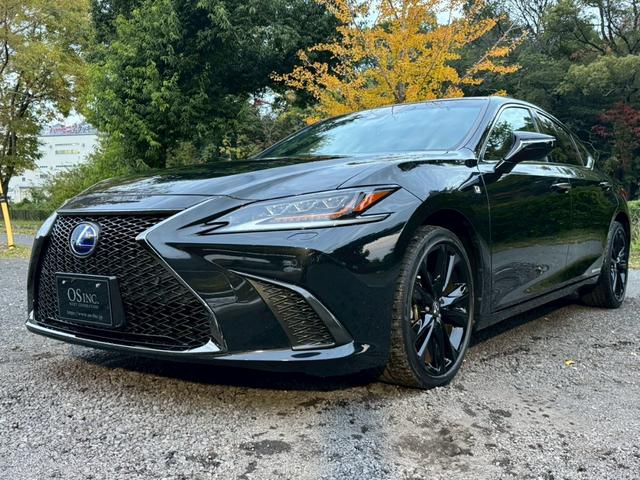 ＥＳ ３００ｈ　Ｆスポーツ　サンルーフ／衝突軽減／レーダークルーズコントロール／コーナーセンサー／ハンドルヒーター／シートヒーター・エアコン／パワーシート／シートメモリ／ＥＴＣ／Ｂｌｕｅｔｏｏｔｈ／バックカメラ／電動リアゲート（9枚目）