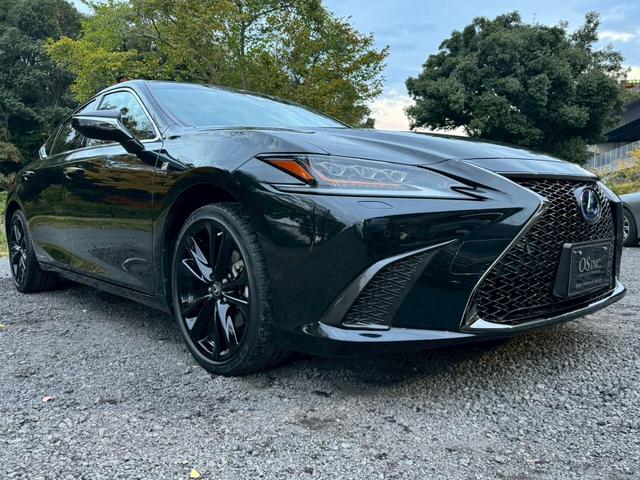 ＥＳ ３００ｈ　Ｆスポーツ　サンルーフ／衝突軽減／レーダークルーズコントロール／コーナーセンサー／ハンドルヒーター／シートヒーター・エアコン／パワーシート／シートメモリ／ＥＴＣ／Ｂｌｕｅｔｏｏｔｈ／バックカメラ／電動リアゲート（12枚目）