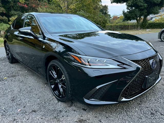 ＥＳ ３００ｈ　Ｆスポーツ　サンルーフ／衝突軽減／レーダークルーズコントロール／コーナーセンサー／ハンドルヒーター／シートヒーター・エアコン／パワーシート／シートメモリ／ＥＴＣ／Ｂｌｕｅｔｏｏｔｈ／バックカメラ／電動リアゲート（13枚目）