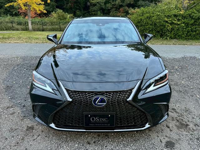 ＥＳ ３００ｈ　Ｆスポーツ　サンルーフ／衝突軽減／レーダークルーズコントロール／コーナーセンサー／ハンドルヒーター／シートヒーター・エアコン／パワーシート／シートメモリ／ＥＴＣ／Ｂｌｕｅｔｏｏｔｈ／バックカメラ／電動リアゲート（19枚目）