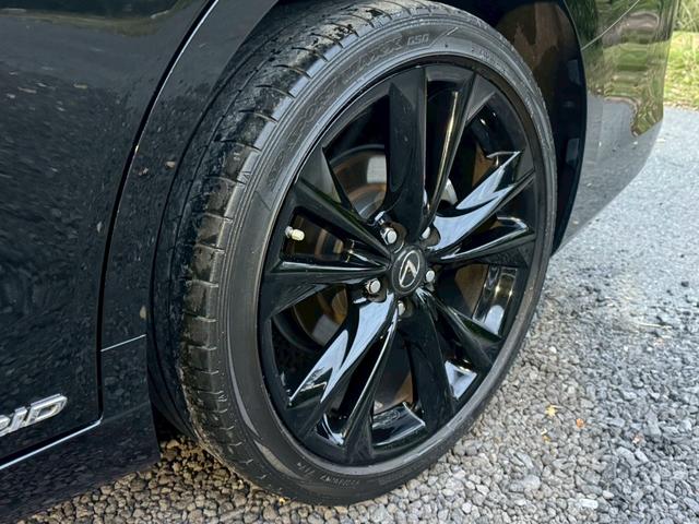 ＥＳ ３００ｈ　Ｆスポーツ　サンルーフ／衝突軽減／レーダークルーズコントロール／コーナーセンサー／ハンドルヒーター／シートヒーター・エアコン／パワーシート／シートメモリ／ＥＴＣ／Ｂｌｕｅｔｏｏｔｈ／バックカメラ／電動リアゲート（27枚目）