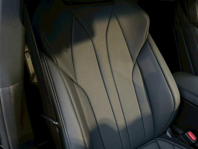 ＥＳ ３００ｈ　Ｆスポーツ　サンルーフ／衝突軽減／レーダークルーズコントロール／コーナーセンサー／ハンドルヒーター／シートヒーター・エアコン／パワーシート／シートメモリ／ＥＴＣ／Ｂｌｕｅｔｏｏｔｈ／バックカメラ／電動リアゲート（38枚目）