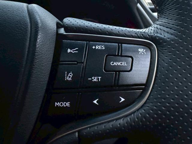 ＥＳ ３００ｈ　Ｆスポーツ　サンルーフ／衝突軽減／レーダークルーズコントロール／コーナーセンサー／ハンドルヒーター／シートヒーター・エアコン／パワーシート／シートメモリ／ＥＴＣ／Ｂｌｕｅｔｏｏｔｈ／バックカメラ／電動リアゲート（44枚目）