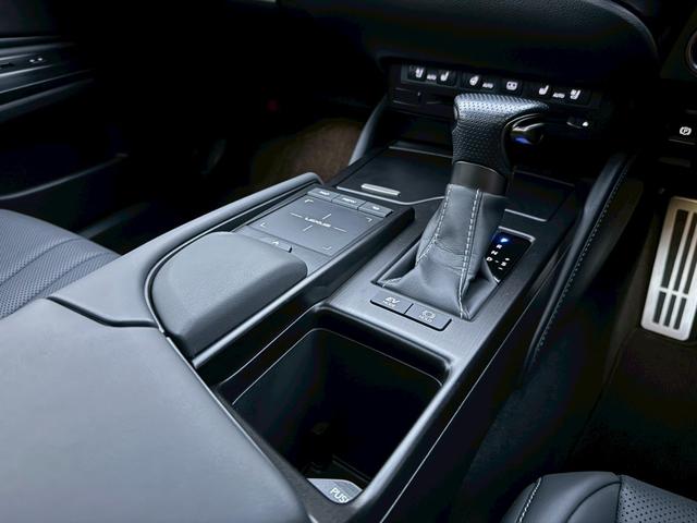 ＥＳ ３００ｈ　Ｆスポーツ　サンルーフ／衝突軽減／レーダークルーズコントロール／コーナーセンサー／ハンドルヒーター／シートヒーター・エアコン／パワーシート／シートメモリ／ＥＴＣ／Ｂｌｕｅｔｏｏｔｈ／バックカメラ／電動リアゲート（48枚目）