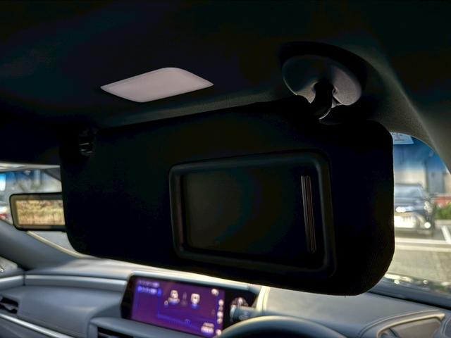 ＥＳ ３００ｈ　Ｆスポーツ　サンルーフ／衝突軽減／レーダークルーズコントロール／コーナーセンサー／ハンドルヒーター／シートヒーター・エアコン／パワーシート／シートメモリ／ＥＴＣ／Ｂｌｕｅｔｏｏｔｈ／バックカメラ／電動リアゲート（57枚目）