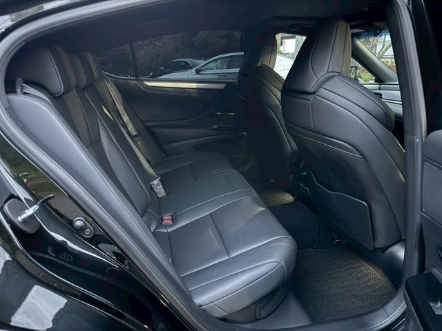 ＥＳ ３００ｈ　Ｆスポーツ　サンルーフ／衝突軽減／レーダークルーズコントロール／コーナーセンサー／ハンドルヒーター／シートヒーター・エアコン／パワーシート／シートメモリ／ＥＴＣ／Ｂｌｕｅｔｏｏｔｈ／バックカメラ／電動リアゲート（60枚目）