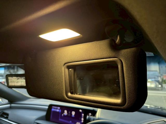 ＥＳ ３００ｈ　Ｆスポーツ　サンルーフ／衝突軽減／レーダークルーズコントロール／コーナーセンサー／ハンドルヒーター／シートヒーター・エアコン／パワーシート／シートメモリ／ＥＴＣ／Ｂｌｕｅｔｏｏｔｈ／バックカメラ／電動リアゲート（62枚目）