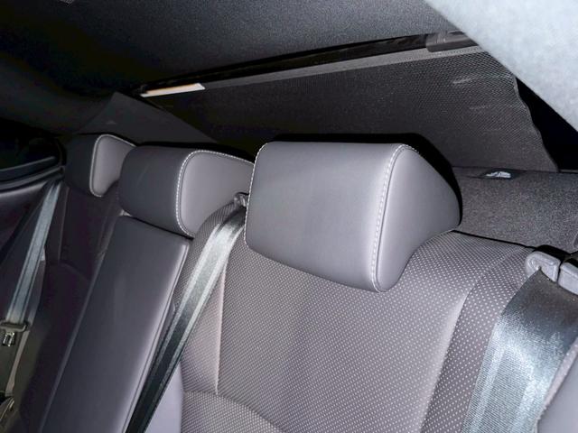 ＥＳ ３００ｈ　Ｆスポーツ　サンルーフ／衝突軽減／レーダークルーズコントロール／コーナーセンサー／ハンドルヒーター／シートヒーター・エアコン／パワーシート／シートメモリ／ＥＴＣ／Ｂｌｕｅｔｏｏｔｈ／バックカメラ／電動リアゲート（73枚目）