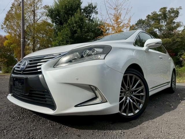 HS 250h VerI クルーズコントロール/コーナーセンサー/シートヒーター・エアコン/パワーシート/シートメモリ/ETC/Bluetooth/バックカメラ/プッシュスタート/電動格納ミラー/フルセグTV/純正ナビ(5枚目)