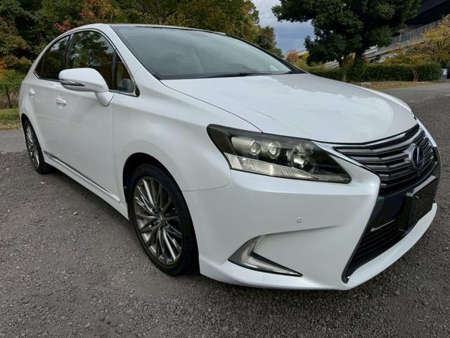 HS 250h VerI クルーズコントロール/コーナーセンサー/シートヒーター・エアコン/パワーシート/シートメモリ/ETC/Bluetooth/バックカメラ/プッシュスタート/電動格納ミラー/フルセグTV/純正ナビ(11枚目)