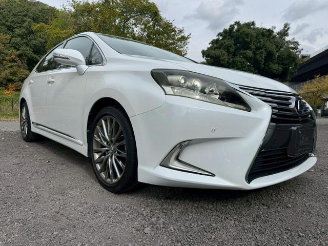 HS 250h VerI クルーズコントロール/コーナーセンサー/シートヒーター・エアコン/パワーシート/シートメモリ/ETC/Bluetooth/バックカメラ/プッシュスタート/電動格納ミラー/フルセグTV/純正ナビ(16枚目)