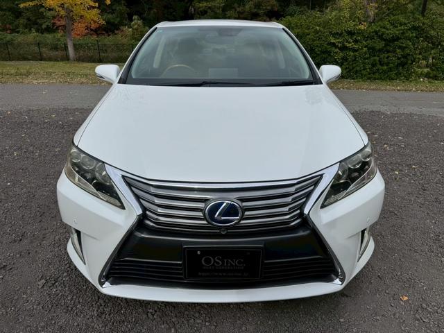 HS 250h VerI クルーズコントロール/コーナーセンサー/シートヒーター・エアコン/パワーシート/シートメモリ/ETC/Bluetooth/バックカメラ/プッシュスタート/電動格納ミラー/フルセグTV/純正ナビ(17枚目)