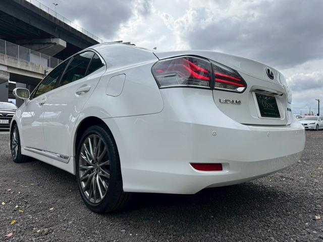 HS 250h VerI クルーズコントロール/コーナーセンサー/シートヒーター・エアコン/パワーシート/シートメモリ/ETC/Bluetooth/バックカメラ/プッシュスタート/電動格納ミラー/フルセグTV/純正ナビ(26枚目)