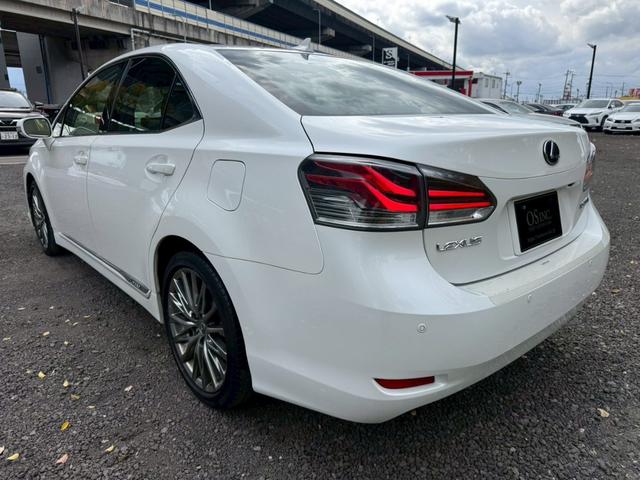 HS 250h VerI クルーズコントロール/コーナーセンサー/シートヒーター・エアコン/パワーシート/シートメモリ/ETC/Bluetooth/バックカメラ/プッシュスタート/電動格納ミラー/フルセグTV/純正ナビ(27枚目)