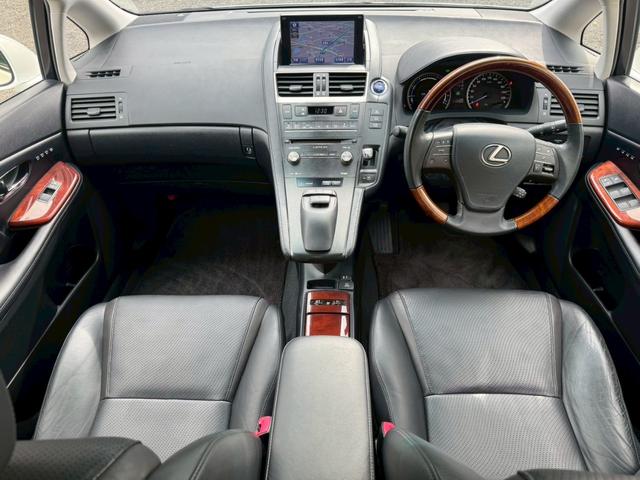 HS 250h VerI クルーズコントロール/コーナーセンサー/シートヒーター・エアコン/パワーシート/シートメモリ/ETC/Bluetooth/バックカメラ/プッシュスタート/電動格納ミラー/フルセグTV/純正ナビ(59枚目)