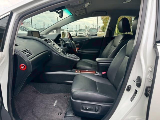 HS 250h VerI クルーズコントロール/コーナーセンサー/シートヒーター・エアコン/パワーシート/シートメモリ/ETC/Bluetooth/バックカメラ/プッシュスタート/電動格納ミラー/フルセグTV/純正ナビ(68枚目)