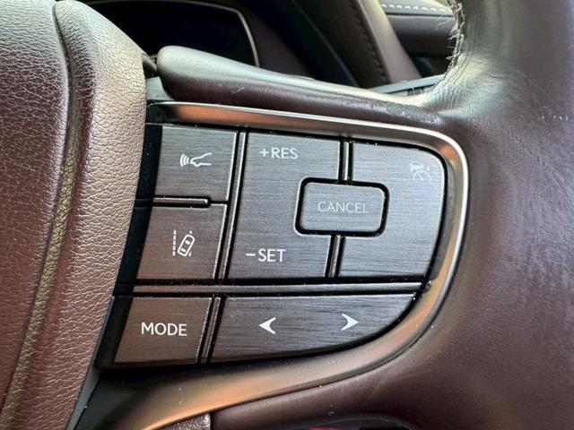 ＬＳ ５００ｈ　Ｉｐｋｇ　全周囲カメラ／衝突軽減／レーダークルーズコントロール／コーナーセンサー／ＨＵＤ／ＢＳＭ／ハンドルヒーター／シートヒーター・エアコン／パワーシート／シートメモリ／ＥＴＣ／Ｂｌｕｅｔｏｏｔｈ（41枚目）