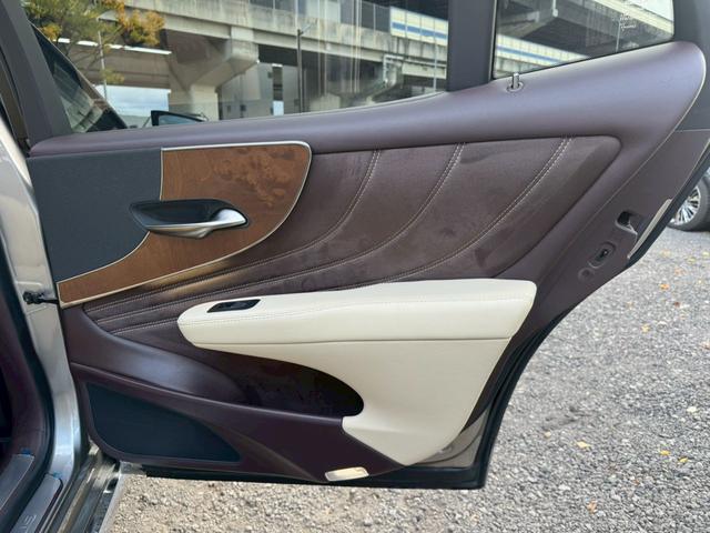 ＬＳ ５００ｈ　Ｉｐｋｇ　全周囲カメラ／衝突軽減／レーダークルーズコントロール／コーナーセンサー／ＨＵＤ／ＢＳＭ／ハンドルヒーター／シートヒーター・エアコン／パワーシート／シートメモリ／ＥＴＣ／Ｂｌｕｅｔｏｏｔｈ（63枚目）