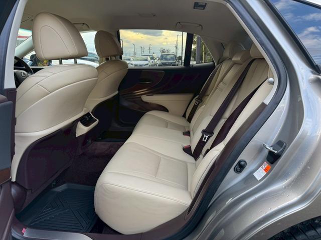 ＬＳ ５００ｈ　Ｉｐｋｇ　全周囲カメラ／衝突軽減／レーダークルーズコントロール／コーナーセンサー／ＨＵＤ／ＢＳＭ／ハンドルヒーター／シートヒーター・エアコン／パワーシート／シートメモリ／ＥＴＣ／Ｂｌｕｅｔｏｏｔｈ（70枚目）