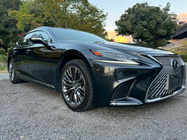 ＬＳ ５００ｈ　エグゼクティブ　マークレビンソン／衝突軽減／全周囲カメラ／レーダークルーズコントロール／コーナーセンサー／ＨＵＤ／ハンドルヒーター／シートヒーター・エアコン／パワーシート／シートメモリ／ＥＴＣ／Ｂｌｕｅｔｏｏｔｈ（15枚目）