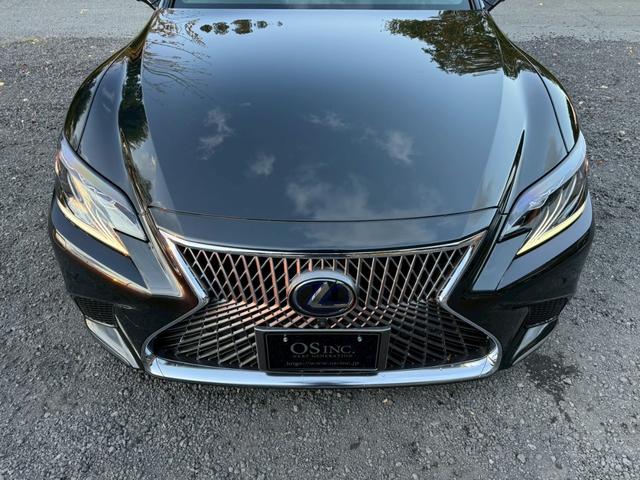 ＬＳ ５００ｈ　エグゼクティブ　マークレビンソン／衝突軽減／全周囲カメラ／レーダークルーズコントロール／コーナーセンサー／ＨＵＤ／ハンドルヒーター／シートヒーター・エアコン／パワーシート／シートメモリ／ＥＴＣ／Ｂｌｕｅｔｏｏｔｈ（16枚目）