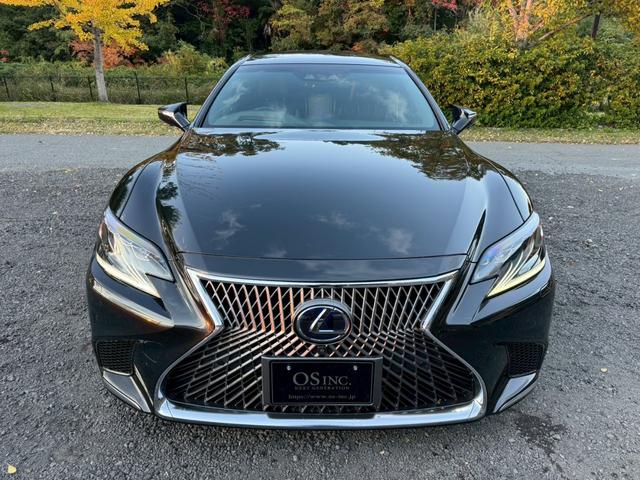 ＬＳ ５００ｈ　エグゼクティブ　マークレビンソン／衝突軽減／全周囲カメラ／レーダークルーズコントロール／コーナーセンサー／ＨＵＤ／ハンドルヒーター／シートヒーター・エアコン／パワーシート／シートメモリ／ＥＴＣ／Ｂｌｕｅｔｏｏｔｈ（19枚目）