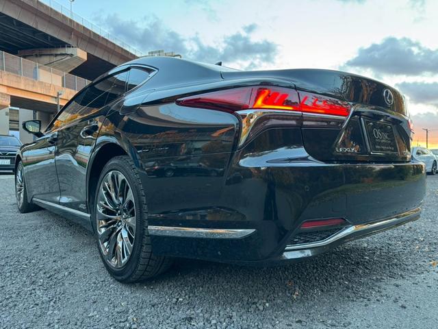 ＬＳ ５００ｈ　エグゼクティブ　マークレビンソン／衝突軽減／全周囲カメラ／レーダークルーズコントロール／コーナーセンサー／ＨＵＤ／ハンドルヒーター／シートヒーター・エアコン／パワーシート／シートメモリ／ＥＴＣ／Ｂｌｕｅｔｏｏｔｈ（28枚目）