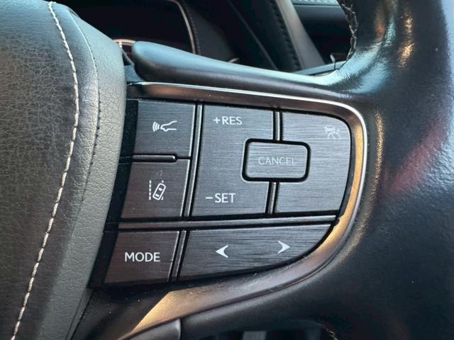 ＬＳ ５００ｈ　エグゼクティブ　マークレビンソン／衝突軽減／全周囲カメラ／レーダークルーズコントロール／コーナーセンサー／ＨＵＤ／ハンドルヒーター／シートヒーター・エアコン／パワーシート／シートメモリ／ＥＴＣ／Ｂｌｕｅｔｏｏｔｈ（39枚目）