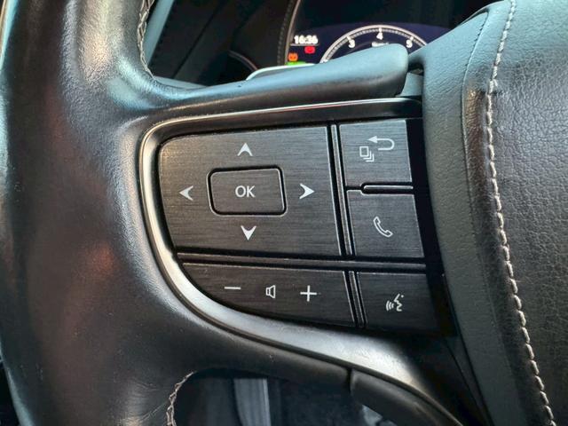 ＬＳ ５００ｈ　エグゼクティブ　マークレビンソン／衝突軽減／全周囲カメラ／レーダークルーズコントロール／コーナーセンサー／ＨＵＤ／ハンドルヒーター／シートヒーター・エアコン／パワーシート／シートメモリ／ＥＴＣ／Ｂｌｕｅｔｏｏｔｈ（40枚目）