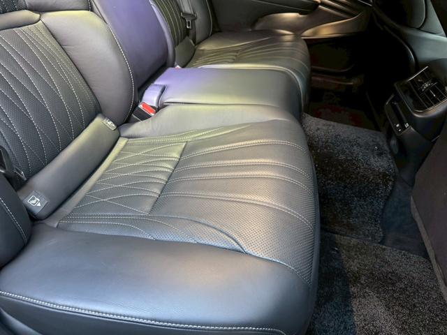 ＬＳ ５００ｈ　エグゼクティブ　マークレビンソン／衝突軽減／全周囲カメラ／レーダークルーズコントロール／コーナーセンサー／ＨＵＤ／ハンドルヒーター／シートヒーター・エアコン／パワーシート／シートメモリ／ＥＴＣ／Ｂｌｕｅｔｏｏｔｈ（64枚目）