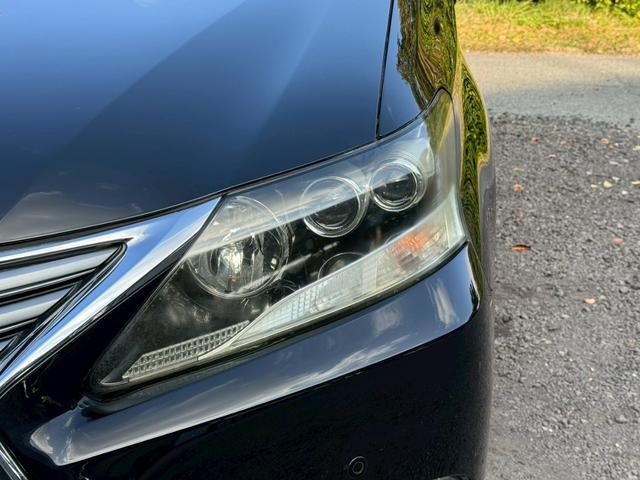 HS 250h VerL 後期/レーダークルーズコントロール/コーナーセンサー/HUD/シートエアコン・ヒーター/パワーシート/シートメモリ/ETC/Bluetooth/バックカメラ/プッシュスタート/電動格納ミラー/純正ナビ(4枚目)