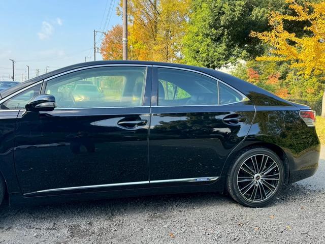 HS 250h VerL 後期/レーダークルーズコントロール/コーナーセンサー/HUD/シートエアコン・ヒーター/パワーシート/シートメモリ/ETC/Bluetooth/バックカメラ/プッシュスタート/電動格納ミラー/純正ナビ(8枚目)