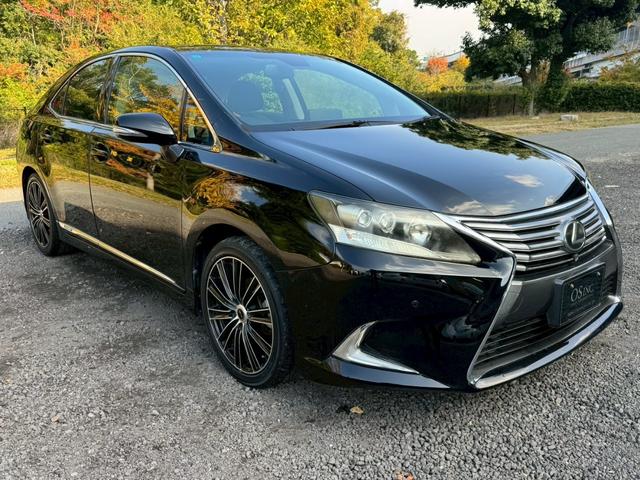 HS 250h VerL 後期/レーダークルーズコントロール/コーナーセンサー/HUD/シートエアコン・ヒーター/パワーシート/シートメモリ/ETC/Bluetooth/バックカメラ/プッシュスタート/電動格納ミラー/純正ナビ(11枚目)