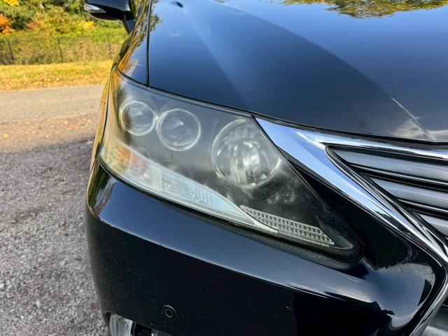 HS 250h VerL 後期/レーダークルーズコントロール/コーナーセンサー/HUD/シートエアコン・ヒーター/パワーシート/シートメモリ/ETC/Bluetooth/バックカメラ/プッシュスタート/電動格納ミラー/純正ナビ(13枚目)