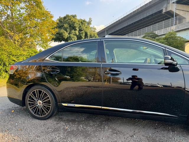 HS 250h VerL 後期/レーダークルーズコントロール/コーナーセンサー/HUD/シートエアコン・ヒーター/パワーシート/シートメモリ/ETC/Bluetooth/バックカメラ/プッシュスタート/電動格納ミラー/純正ナビ(19枚目)