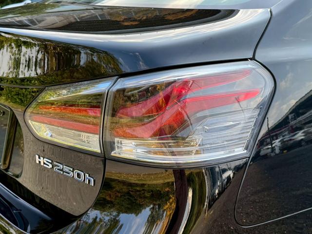 HS 250h VerL 後期/レーダークルーズコントロール/コーナーセンサー/HUD/シートエアコン・ヒーター/パワーシート/シートメモリ/ETC/Bluetooth/バックカメラ/プッシュスタート/電動格納ミラー/純正ナビ(21枚目)