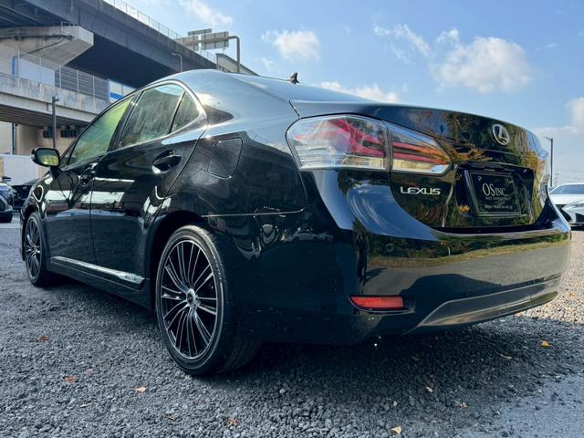 HS 250h VerL 後期/レーダークルーズコントロール/コーナーセンサー/HUD/シートエアコン・ヒーター/パワーシート/シートメモリ/ETC/Bluetooth/バックカメラ/プッシュスタート/電動格納ミラー/純正ナビ(26枚目)