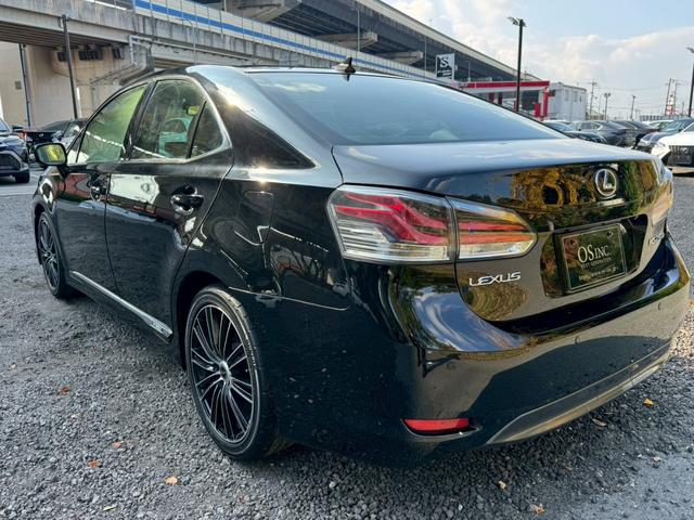 HS 250h VerL 後期/レーダークルーズコントロール/コーナーセンサー/HUD/シートエアコン・ヒーター/パワーシート/シートメモリ/ETC/Bluetooth/バックカメラ/プッシュスタート/電動格納ミラー/純正ナビ(27枚目)