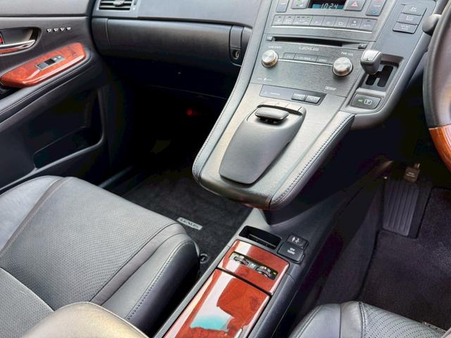 HS 250h VerL 後期/レーダークルーズコントロール/コーナーセンサー/HUD/シートエアコン・ヒーター/パワーシート/シートメモリ/ETC/Bluetooth/バックカメラ/プッシュスタート/電動格納ミラー/純正ナビ(44枚目)