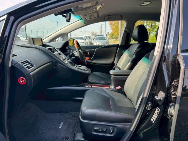 HS 250h VerL 後期/レーダークルーズコントロール/コーナーセンサー/HUD/シートエアコン・ヒーター/パワーシート/シートメモリ/ETC/Bluetooth/バックカメラ/プッシュスタート/電動格納ミラー/純正ナビ(73枚目)