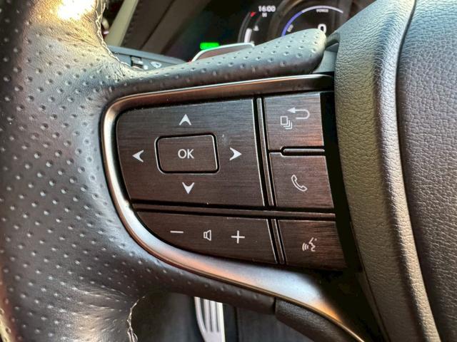 ＬＳ ５００ｈ　Ｆスポーツ　サンルーフ／マークレビンソン／衝突軽減／全周囲カメラ／レーダークルーズ／コーナーセンサー／ＨＵＤ／ＢＳＭ／ハンドルヒーター／シートヒーター・エアコン／パワーシート／シートメモリ／Ｂｌｕｅｔｏｏｔｈ（40枚目）