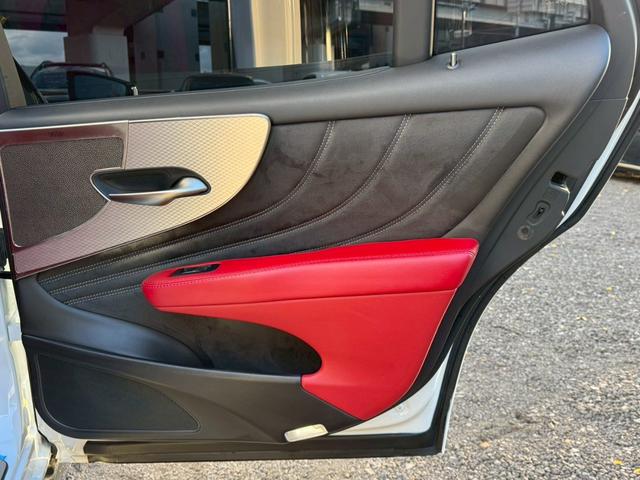 ＬＳ ５００ｈ　Ｆスポーツ　サンルーフ／マークレビンソン／衝突軽減／全周囲カメラ／レーダークルーズ／コーナーセンサー／ＨＵＤ／ＢＳＭ／ハンドルヒーター／シートヒーター・エアコン／パワーシート／シートメモリ／Ｂｌｕｅｔｏｏｔｈ（60枚目）