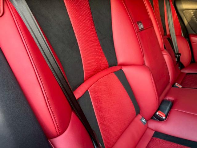 ＬＳ ５００ｈ　Ｆスポーツ　サンルーフ／マークレビンソン／衝突軽減／全周囲カメラ／レーダークルーズ／コーナーセンサー／ＨＵＤ／ＢＳＭ／ハンドルヒーター／シートヒーター・エアコン／パワーシート／シートメモリ／Ｂｌｕｅｔｏｏｔｈ（63枚目）