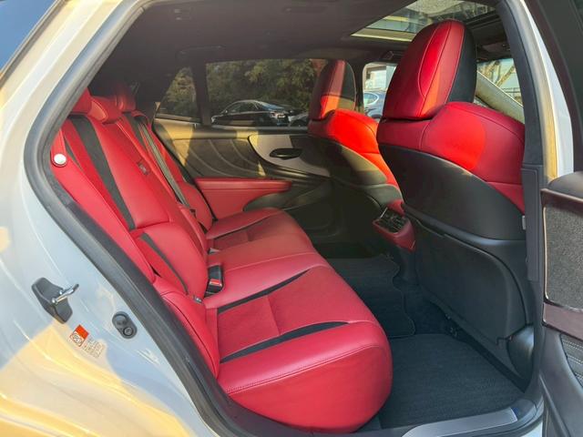 ＬＳ ５００ｈ　Ｆスポーツ　サンルーフ／マークレビンソン／衝突軽減／全周囲カメラ／レーダークルーズ／コーナーセンサー／ＨＵＤ／ＢＳＭ／ハンドルヒーター／シートヒーター・エアコン／パワーシート／シートメモリ／Ｂｌｕｅｔｏｏｔｈ（65枚目）